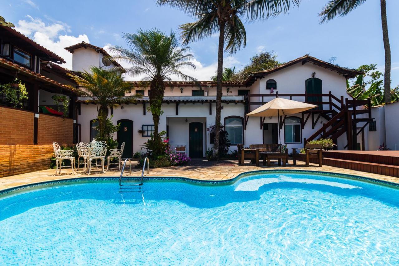 Casa Aldeia Parati Exterior foto