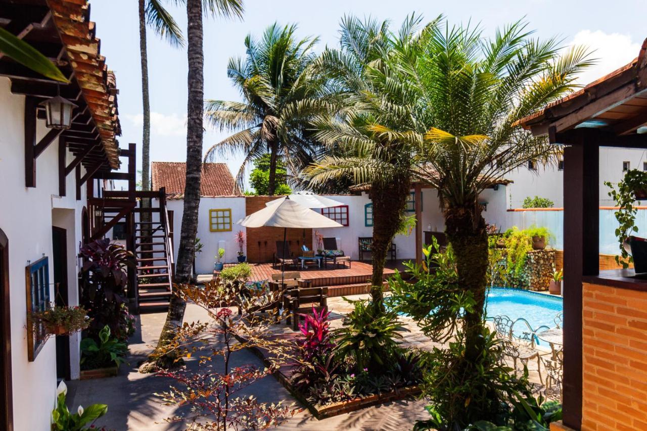 Casa Aldeia Parati Exterior foto