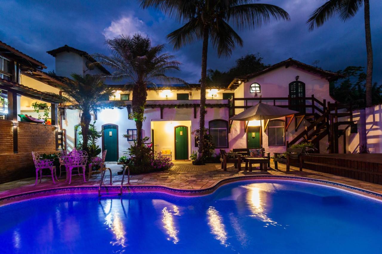 Casa Aldeia Parati Exterior foto