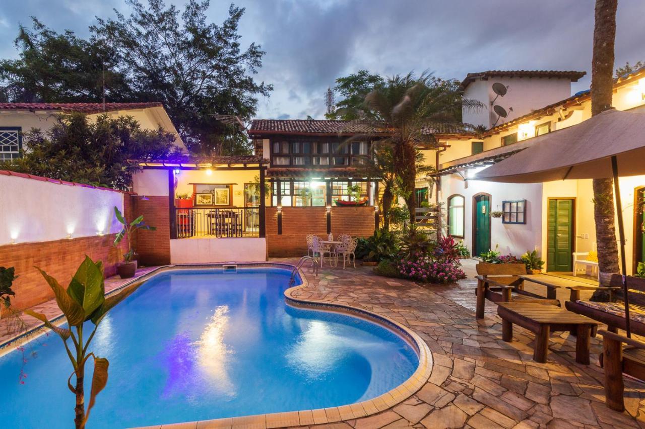 Casa Aldeia Parati Exterior foto