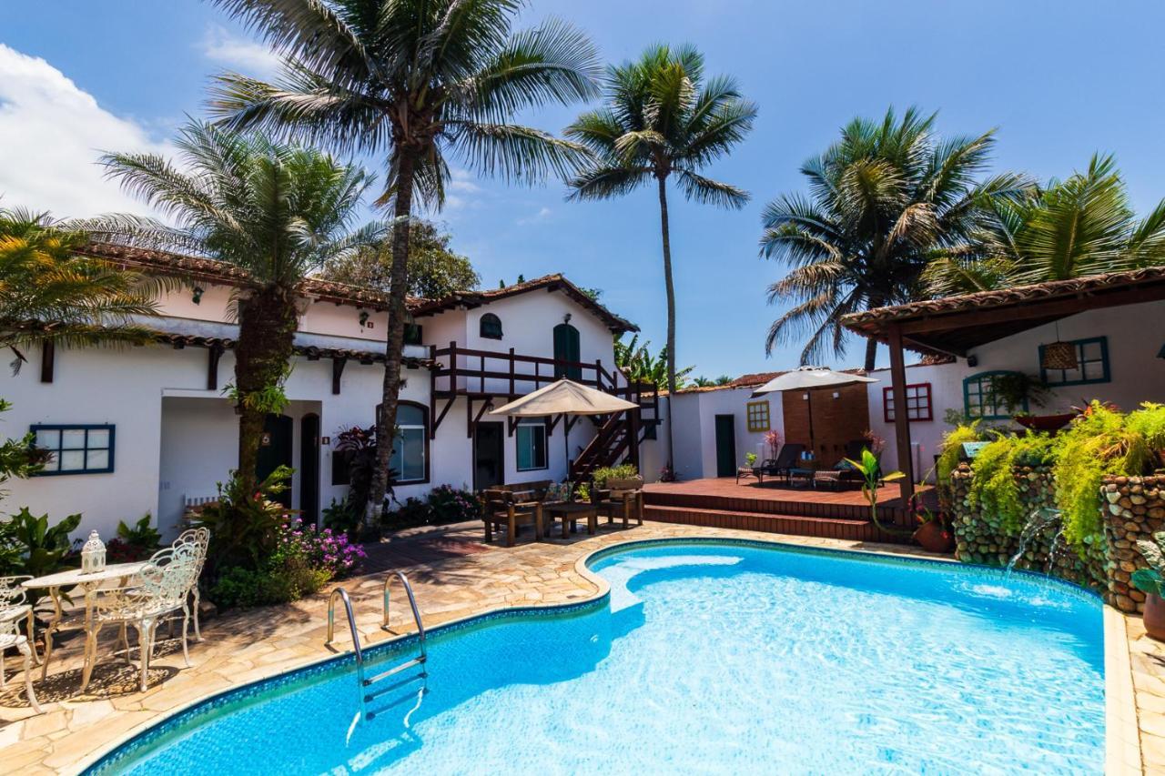 Casa Aldeia Parati Exterior foto